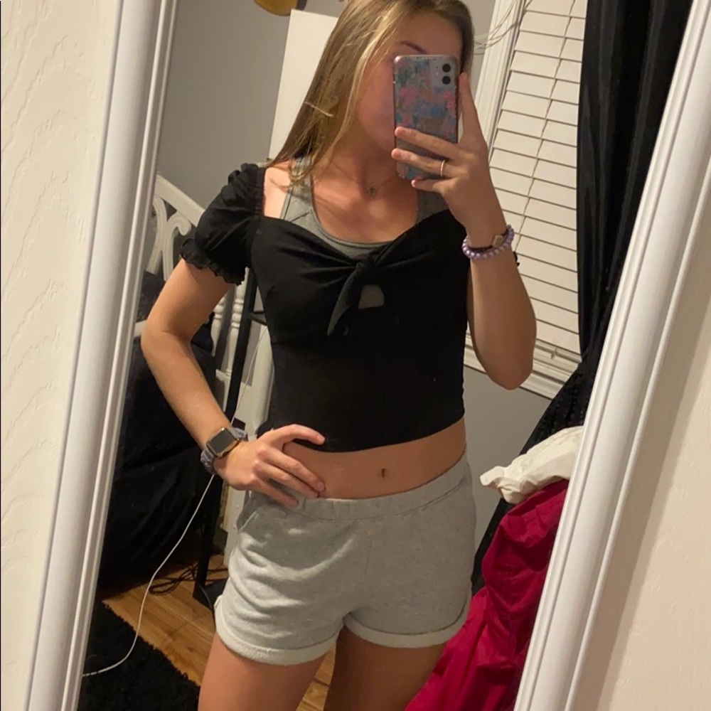 Dress top